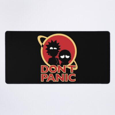 Rick And Morty Mouse Pad