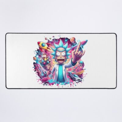 Rick Spash Mouse Pad