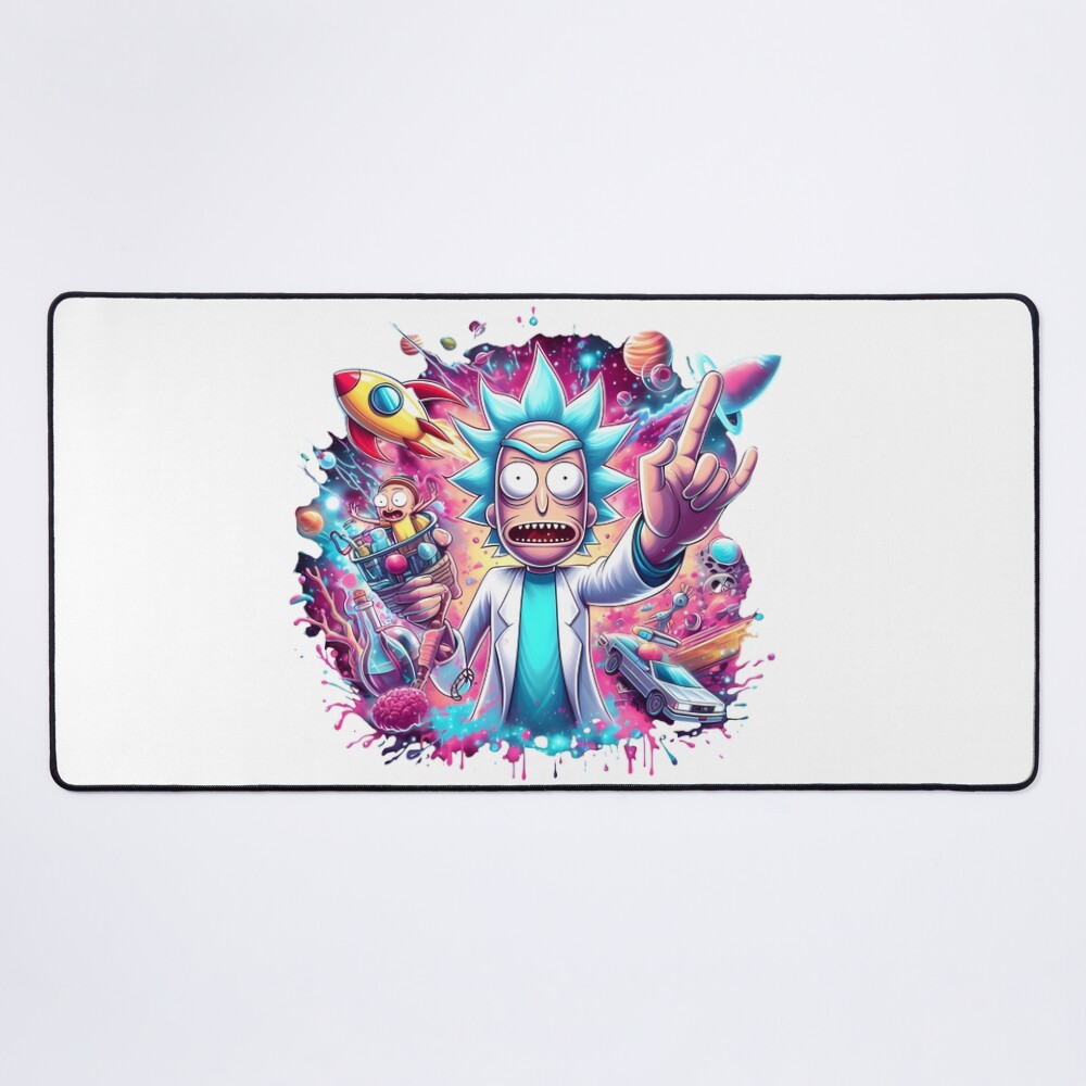 Rick Spash Mouse Pad