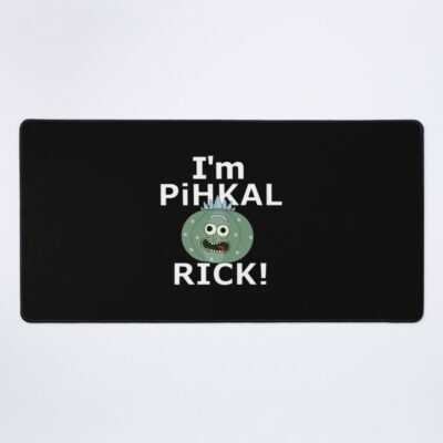 Pihkal Rick Alternate Mouse Pad