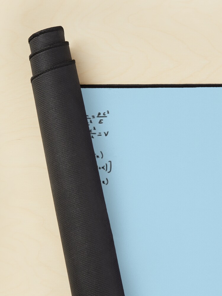 Rick And Morty The Scientist Mouse Pad - Image 2