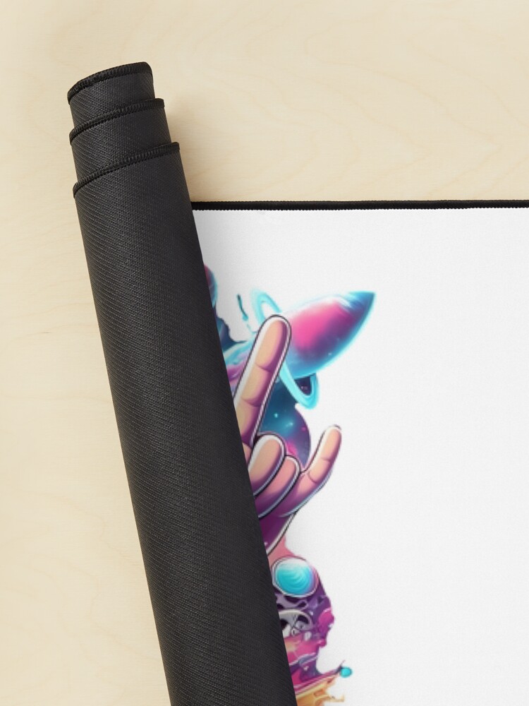 Rick Spash Mouse Pad - Image 2