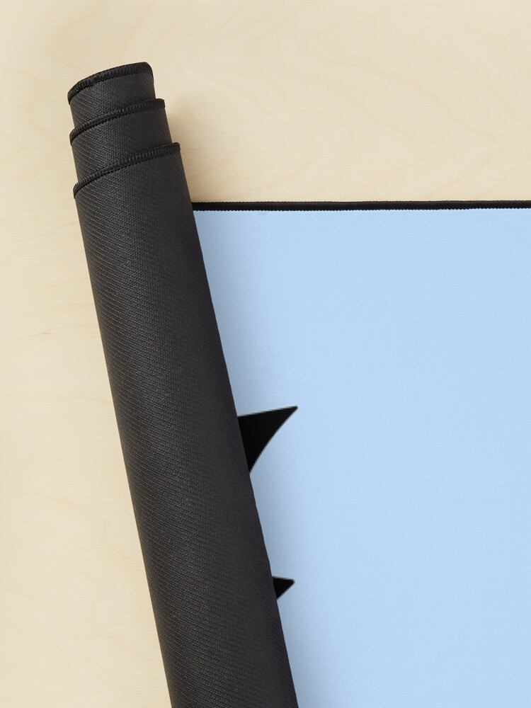 Genius And A God Mouse Pad - Image 2