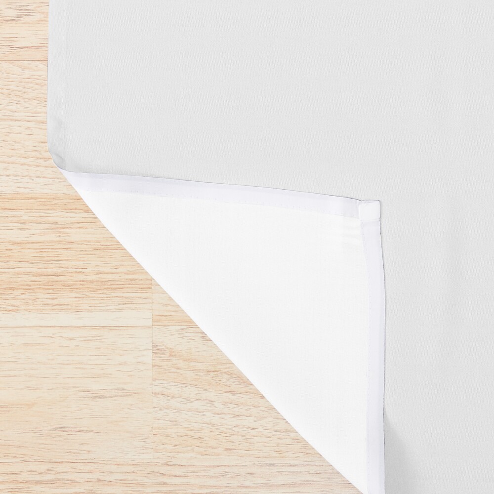 Rick Splash 2 Shower Curtain - Image 2