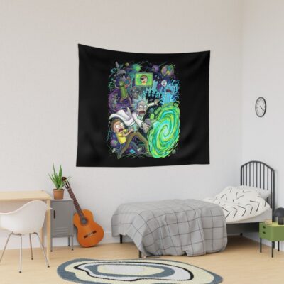Rick And Morty The Chaos Tapestry